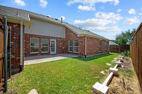 A home in Frisco