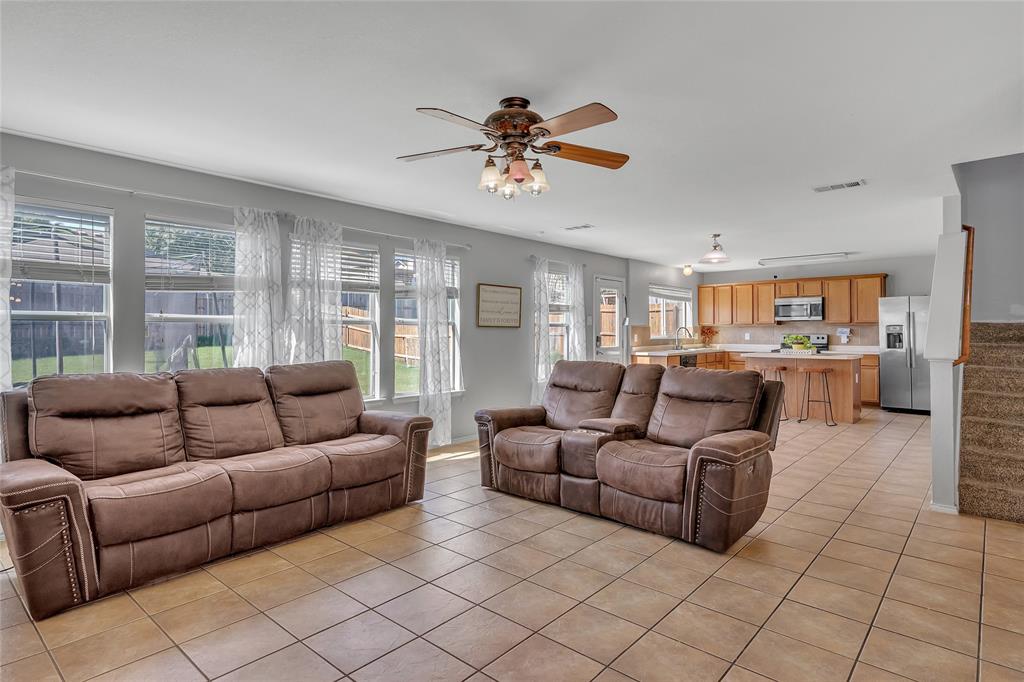 Marine Creek Ranch Add - Residential