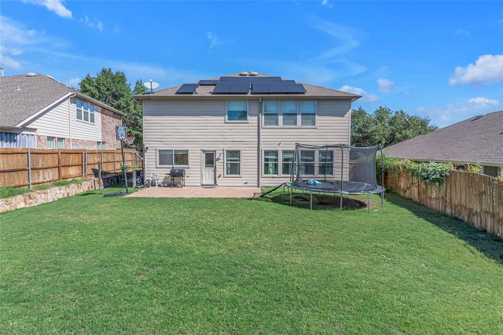 Marine Creek Ranch Add - Residential