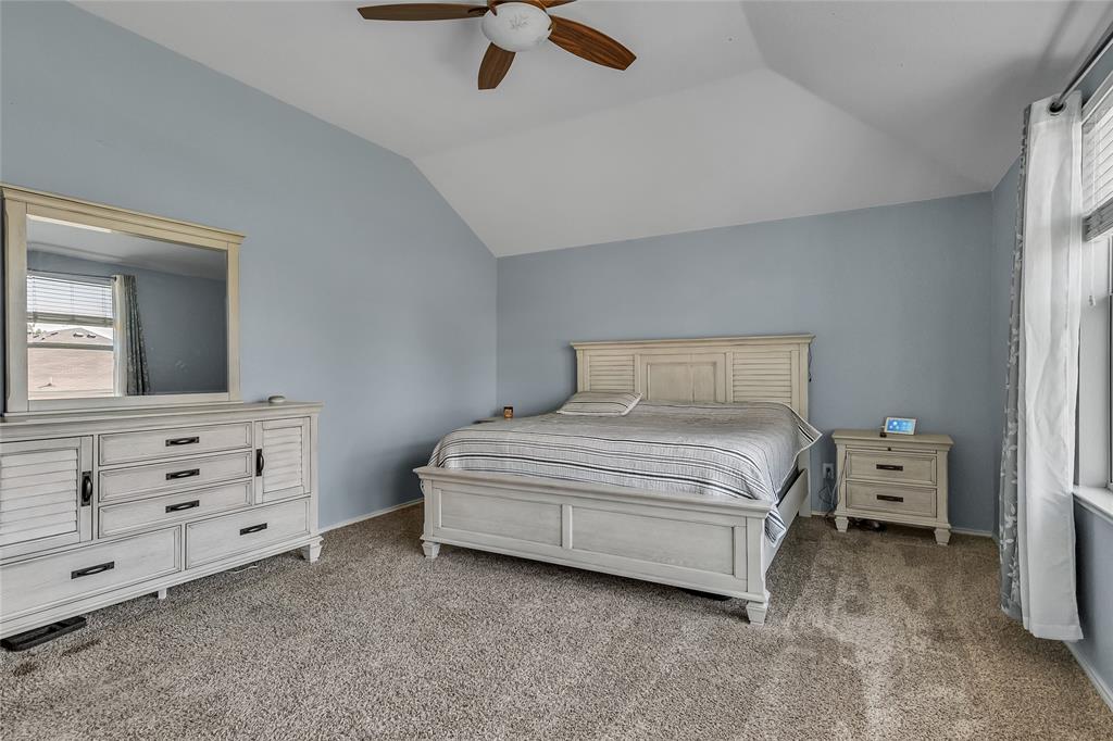 Marine Creek Ranch Add - Residential