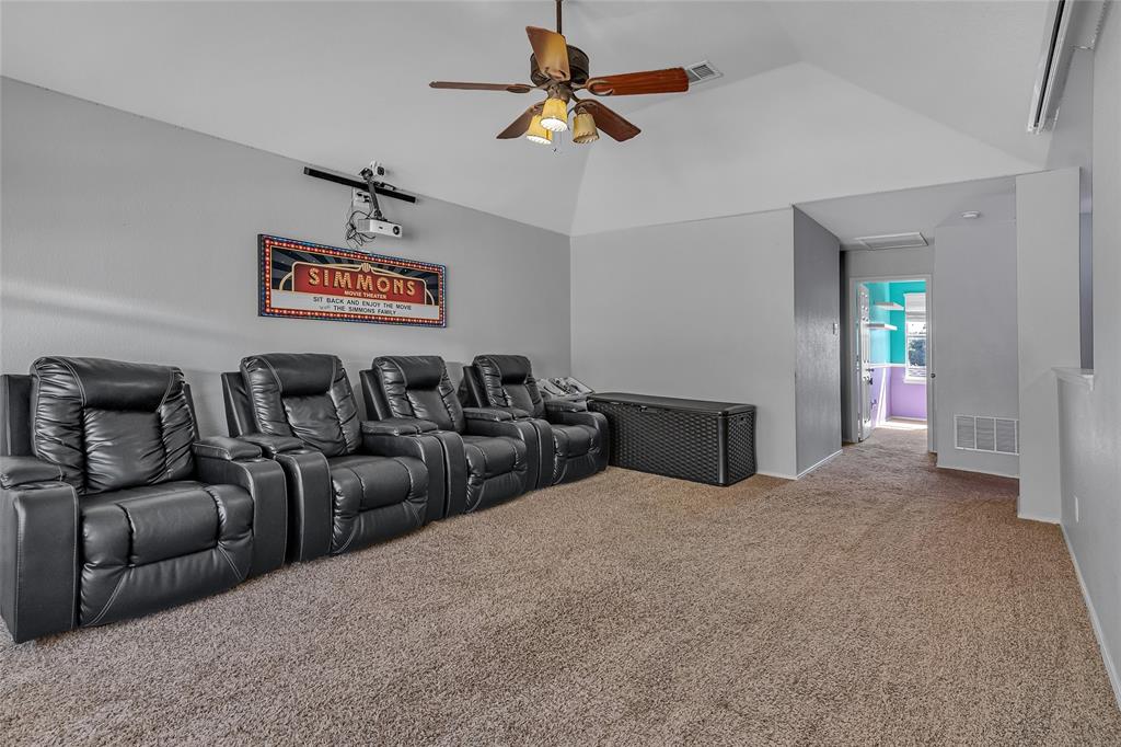 Marine Creek Ranch Add - Residential