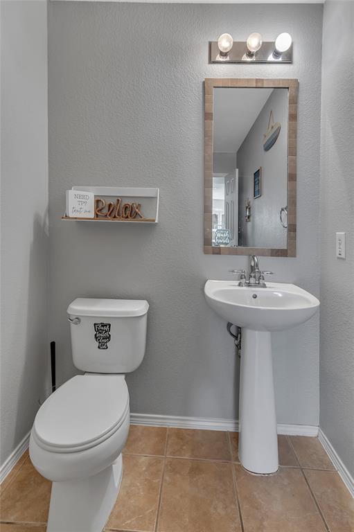 Marine Creek Ranch Add - Residential