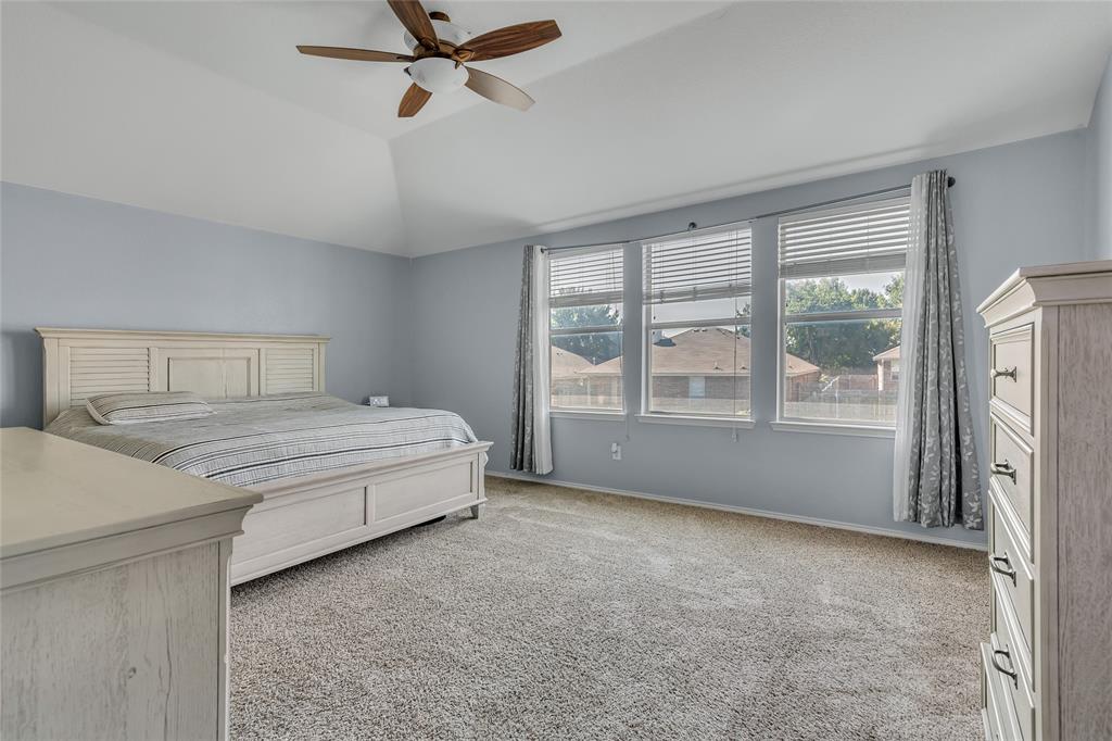 Marine Creek Ranch Add - Residential