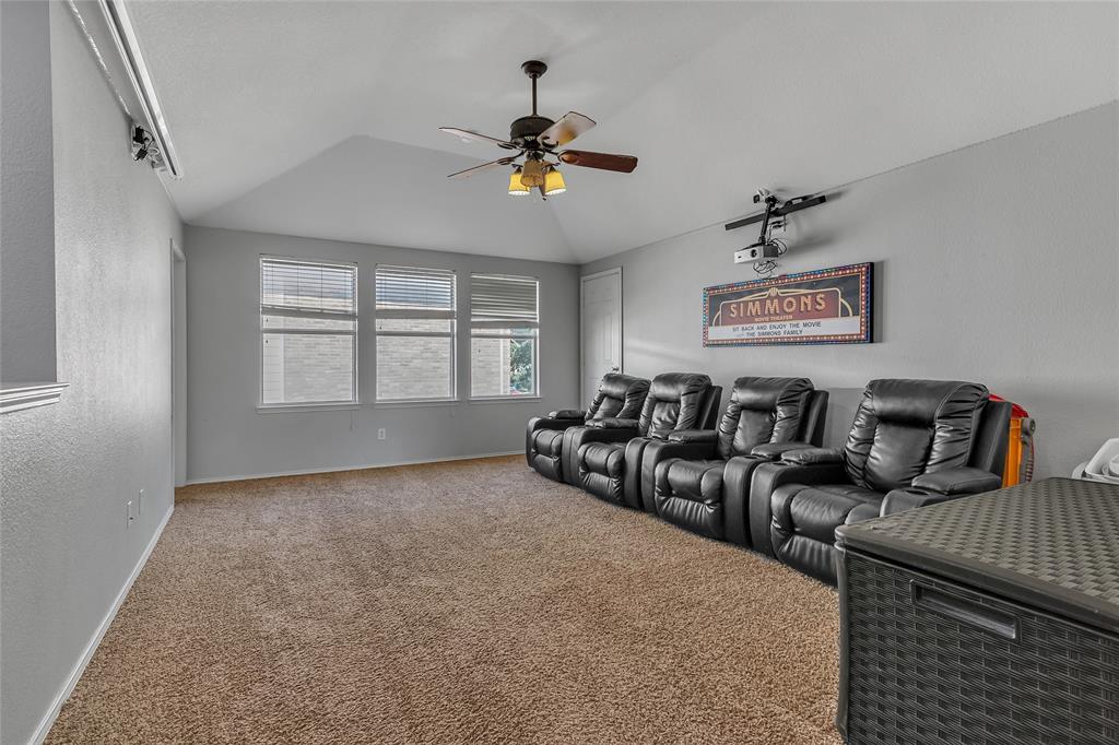 Marine Creek Ranch Add - Residential