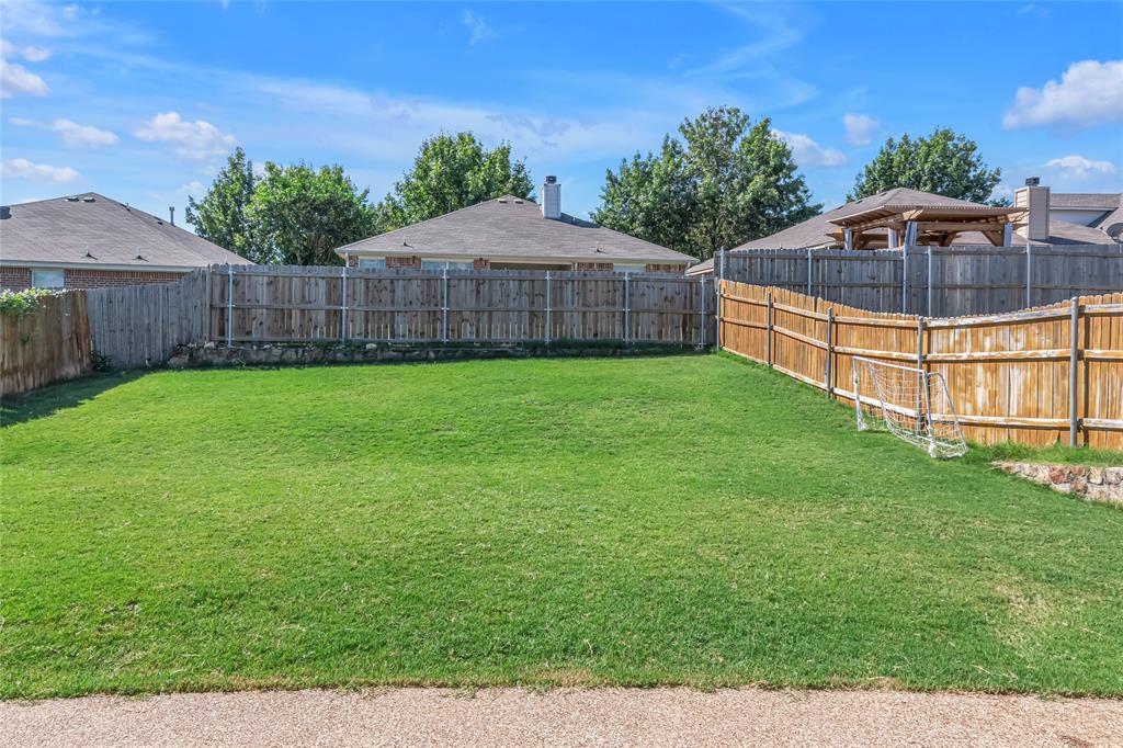 Marine Creek Ranch Add - Residential