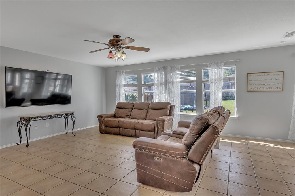 Marine Creek Ranch Add - Residential