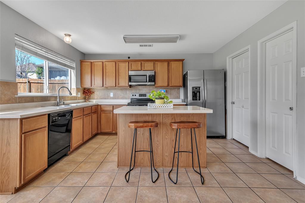 Marine Creek Ranch Add - Residential