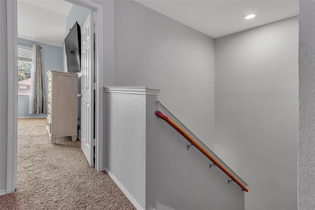 Marine Creek Ranch Add - Residential