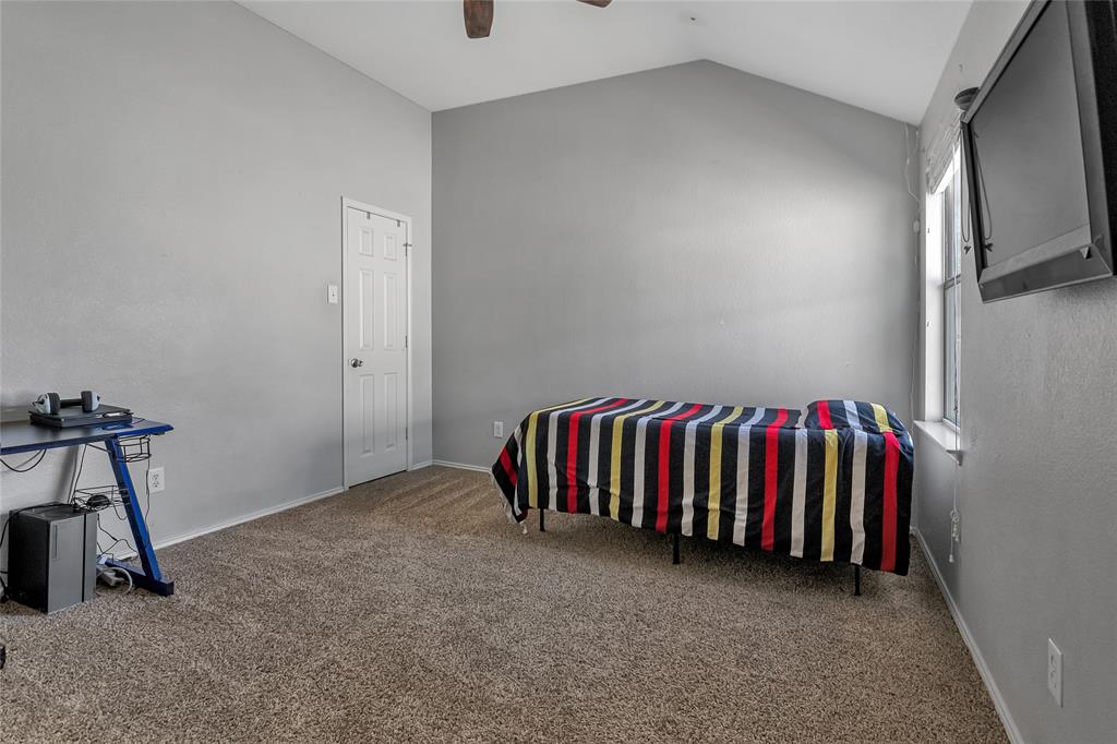 Marine Creek Ranch Add - Residential