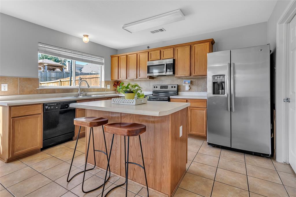 Marine Creek Ranch Add - Residential