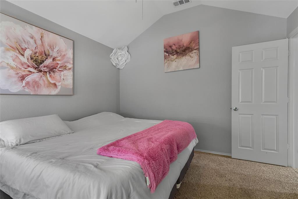 Marine Creek Ranch Add - Residential