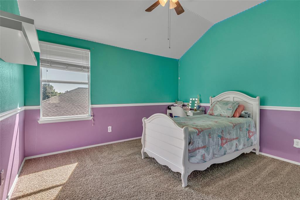 Marine Creek Ranch Add - Residential