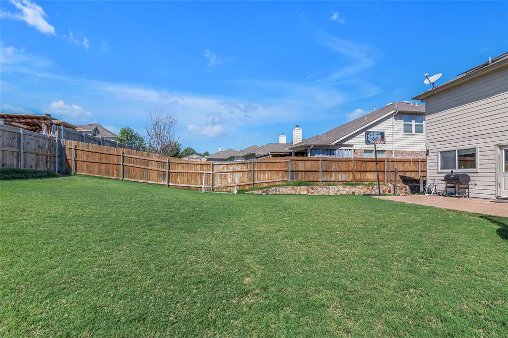 Marine Creek Ranch Add - Residential