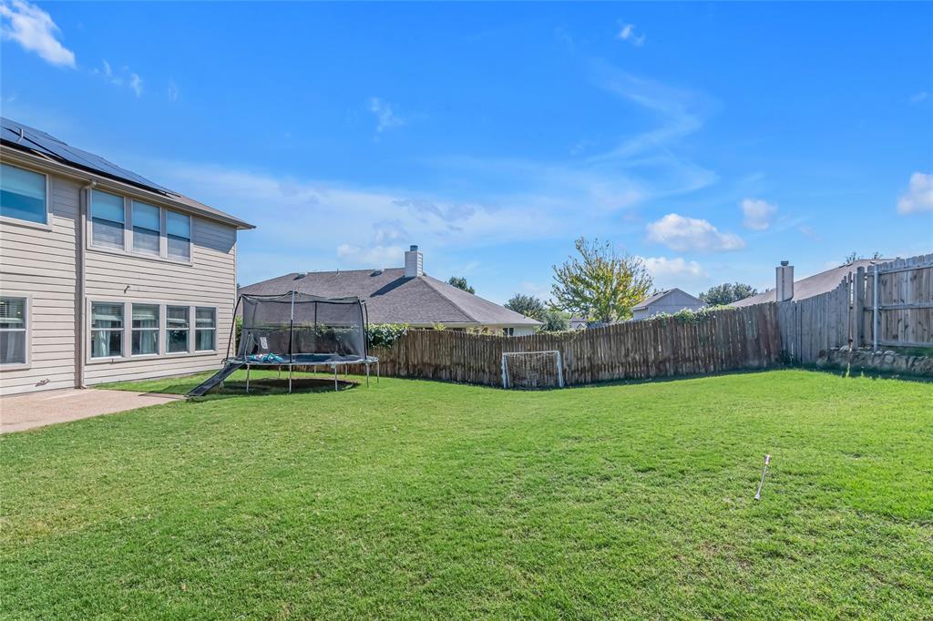 Marine Creek Ranch Add - Residential