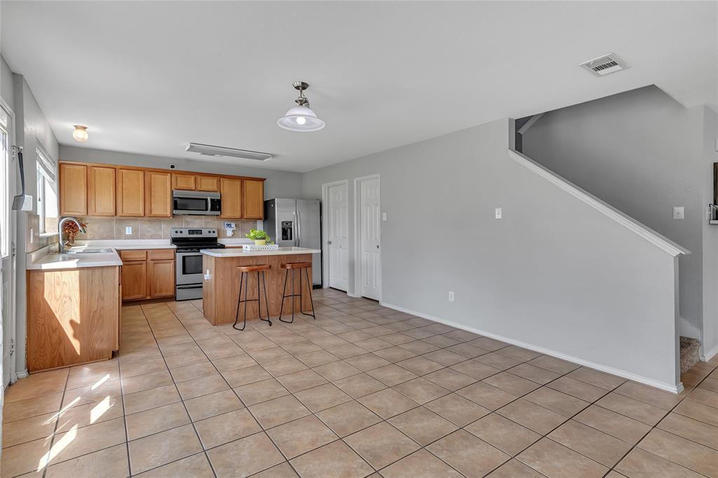 Marine Creek Ranch Add - Residential