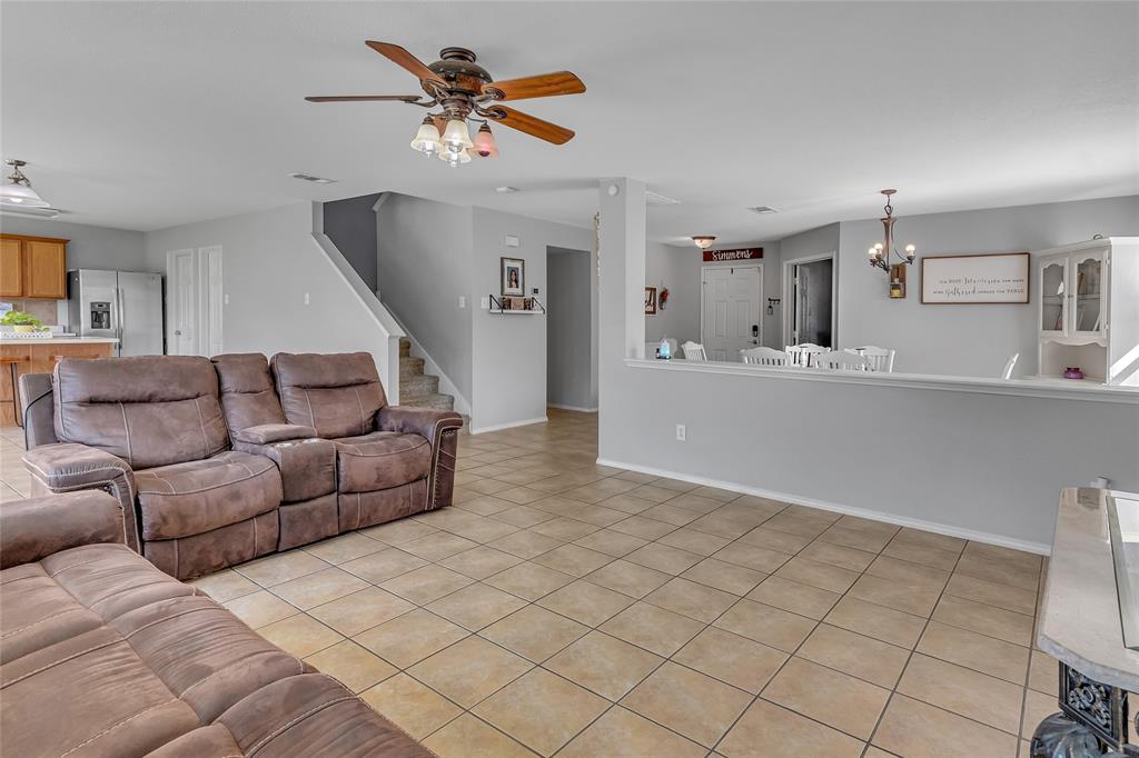 Marine Creek Ranch Add - Residential