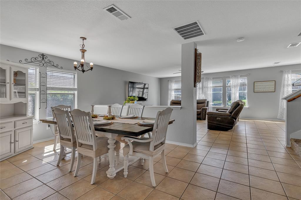 Marine Creek Ranch Add - Residential