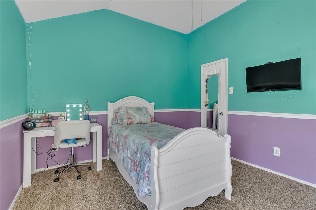 Marine Creek Ranch Add - Residential