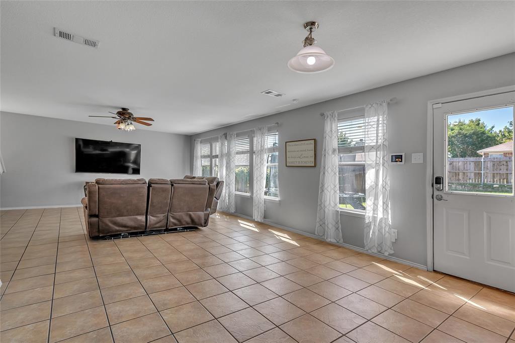 Marine Creek Ranch Add - Residential