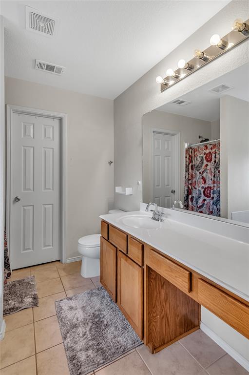 Marine Creek Ranch Add - Residential