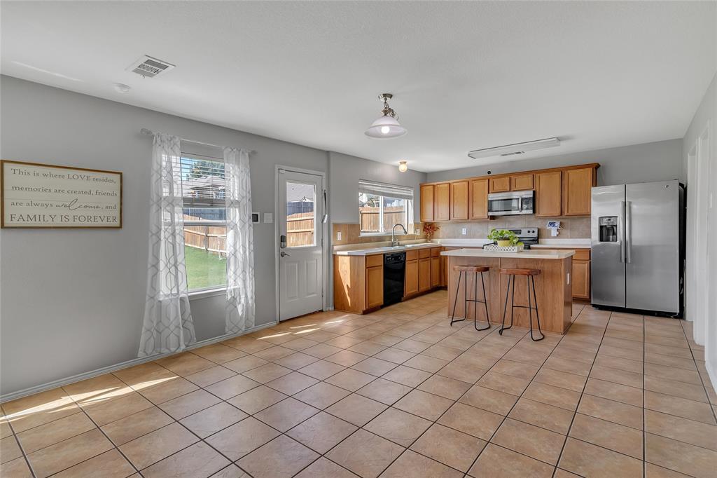 Marine Creek Ranch Add - Residential