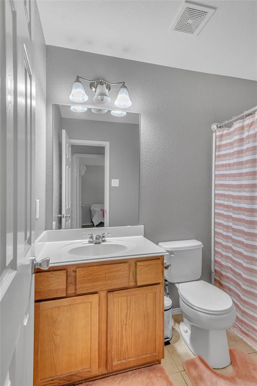 Marine Creek Ranch Add - Residential