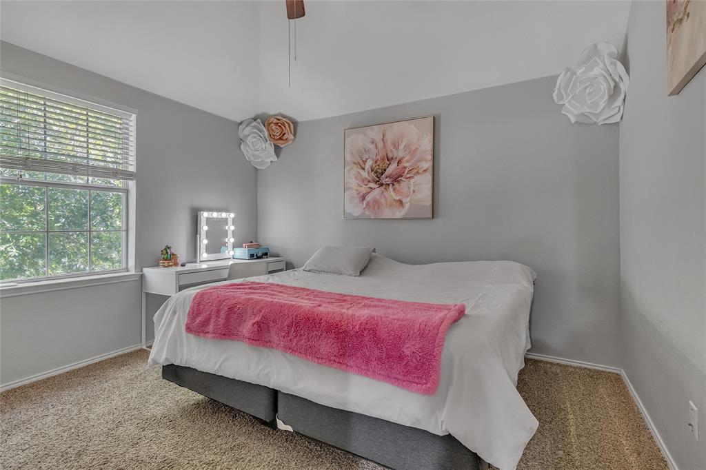 Marine Creek Ranch Add - Residential