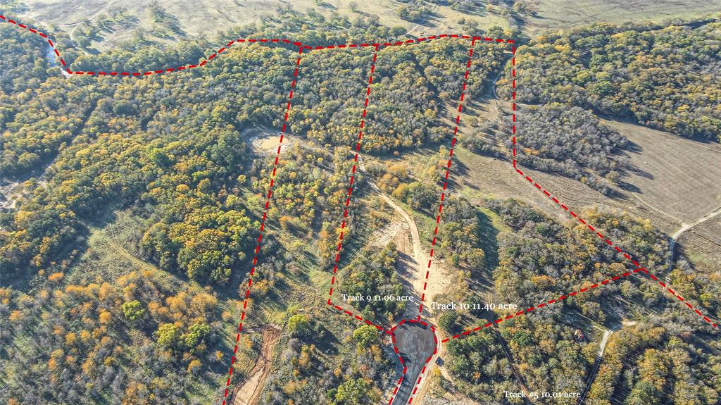 West Fork Hills - Land