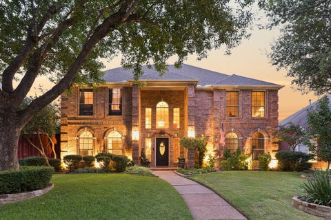 Photo of 7212 Sage Meadow Way, Plano, TX 75024 (MLS # 21325167)