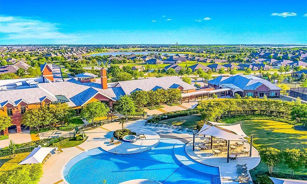 Frisco Lakes By Del - Residential