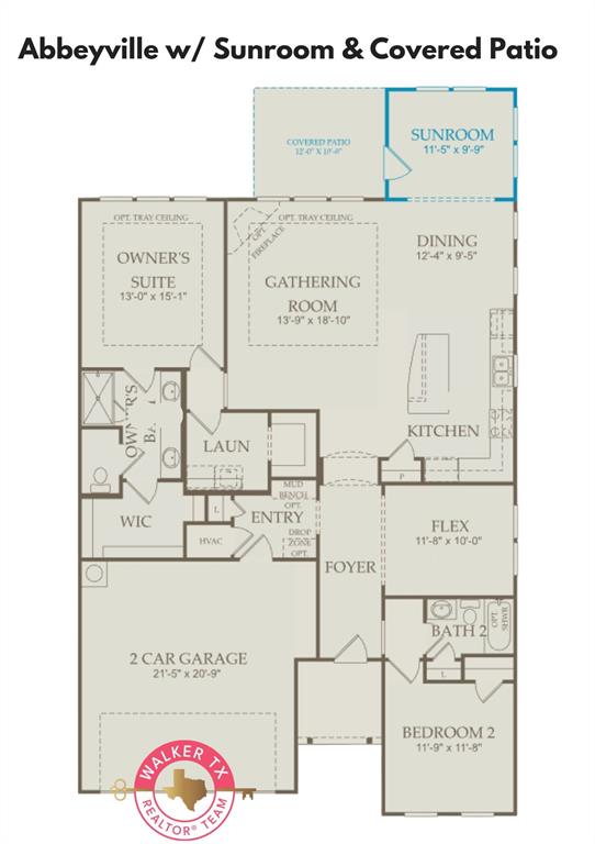 Frisco Lakes By Del - Residential
