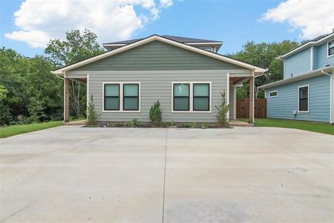 Photo of 1401 S 5th Avenue #1401, Denison, TX 75021 (MLS # 21164117)