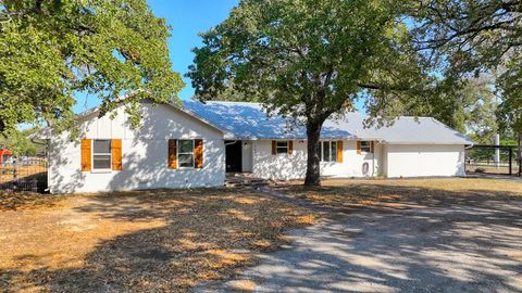 A home in Springtown