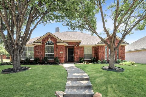 Photo of 1315 Ballantrae Drive, Allen, TX 75013 (MLS # 21091806)