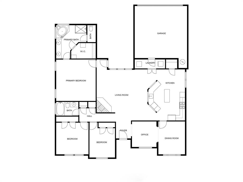 Glendover Park Ph II - Residential