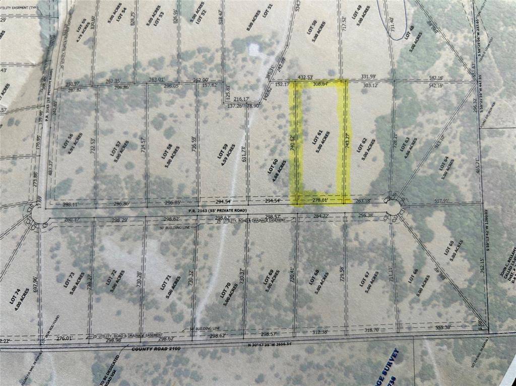 The Ranches At - Land