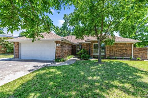609 W Windsor Drive Denton TX 76207