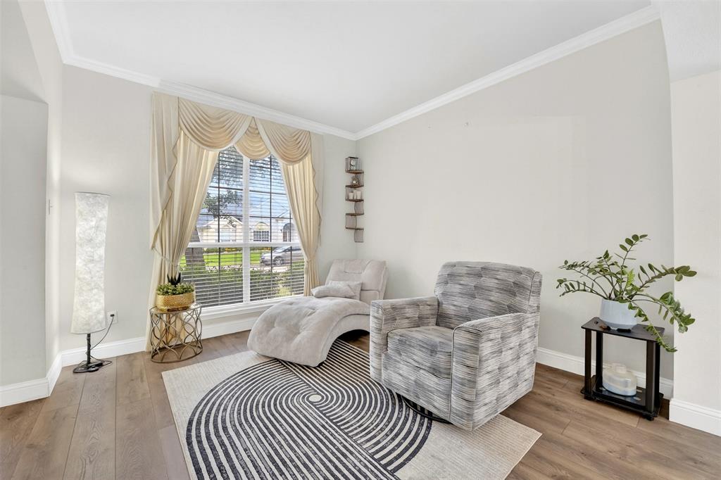 Legend Crest Ph IV - Residential