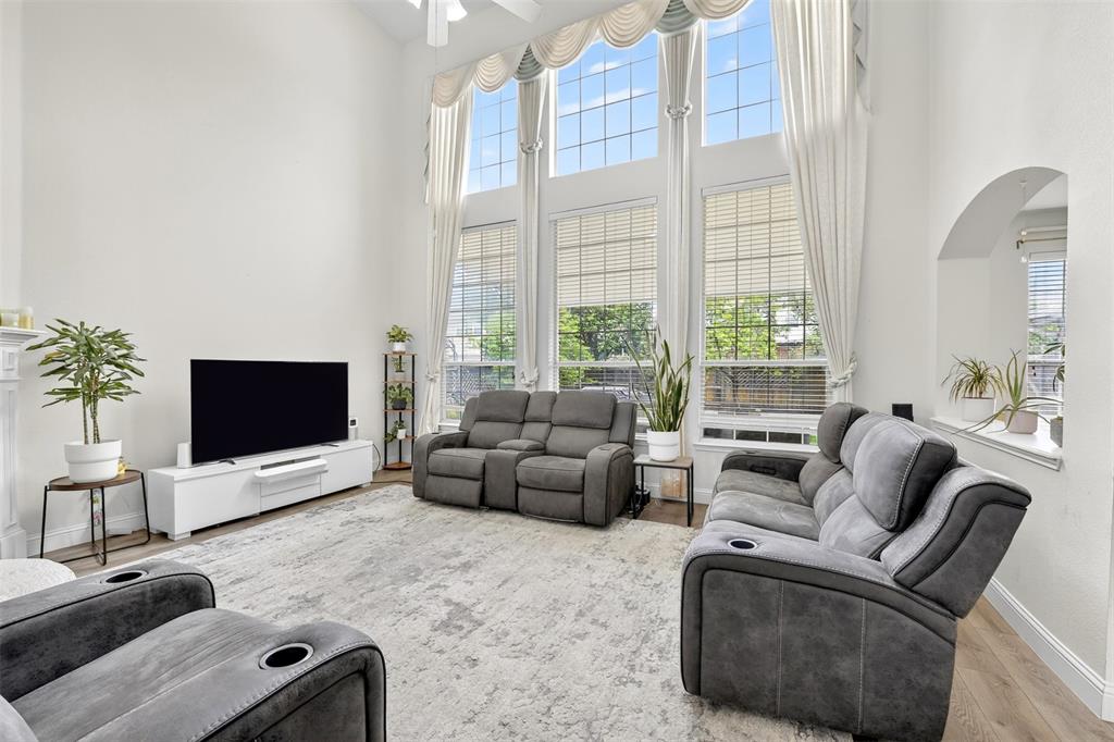 Legend Crest Ph IV - Residential