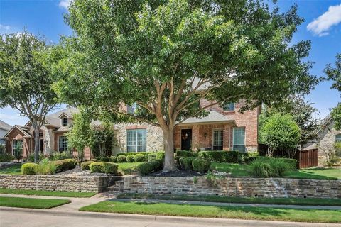 A home in Frisco