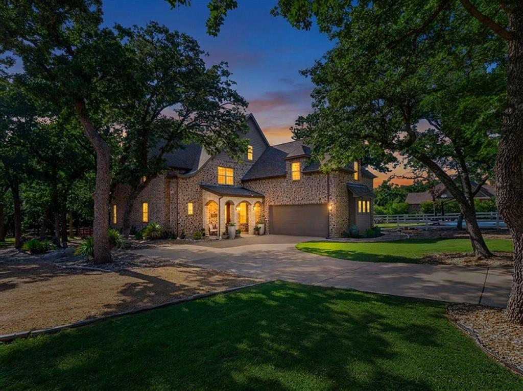 6741 Blackjack Oaks Road