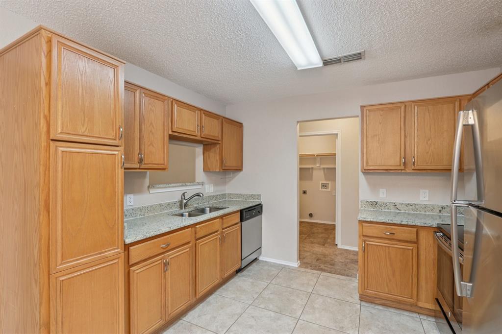 Marine Creek Hills Add - Residential