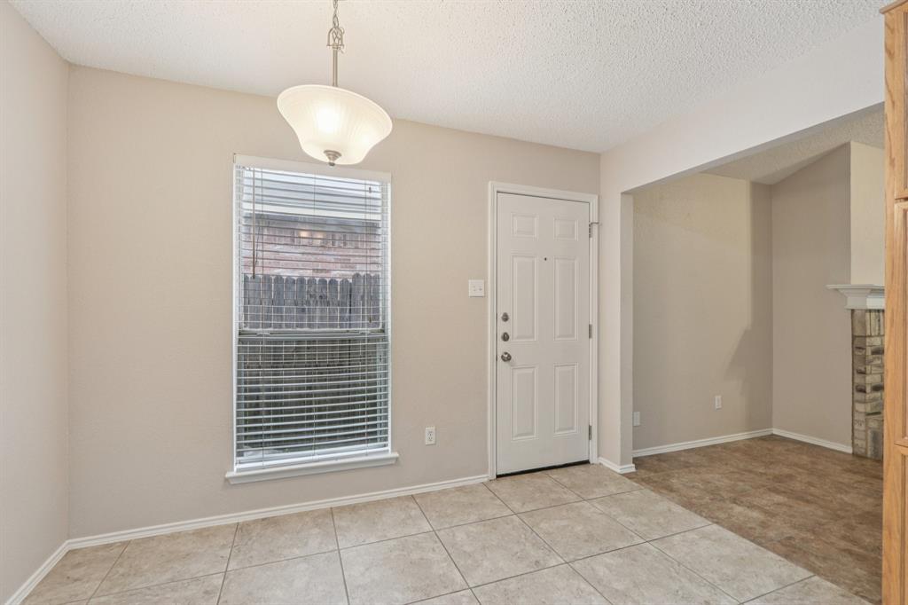 Marine Creek Hills Add - Residential