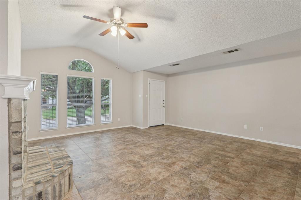 Marine Creek Hills Add - Residential