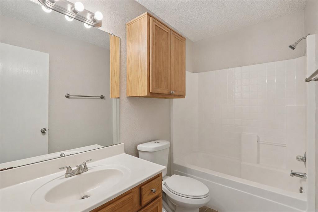 Marine Creek Hills Add - Residential