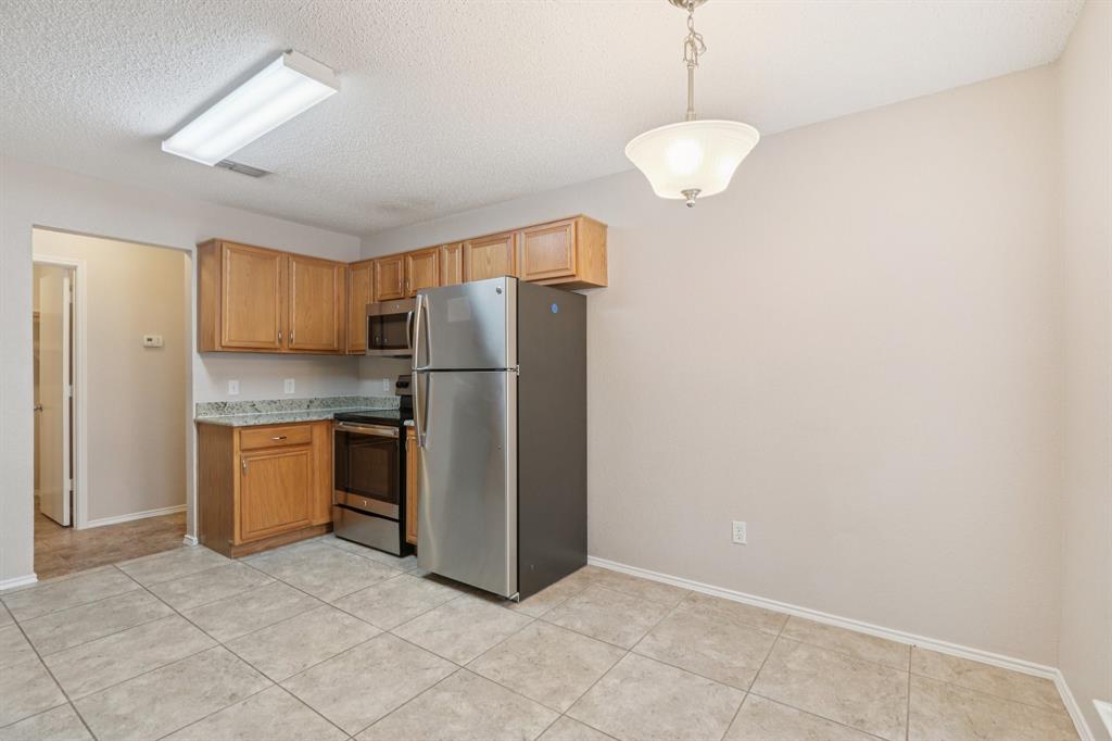 Marine Creek Hills Add - Residential