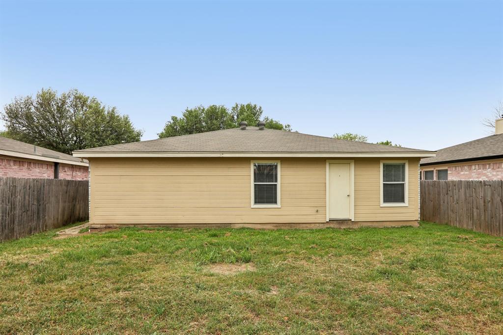 Marine Creek Hills Add - Residential