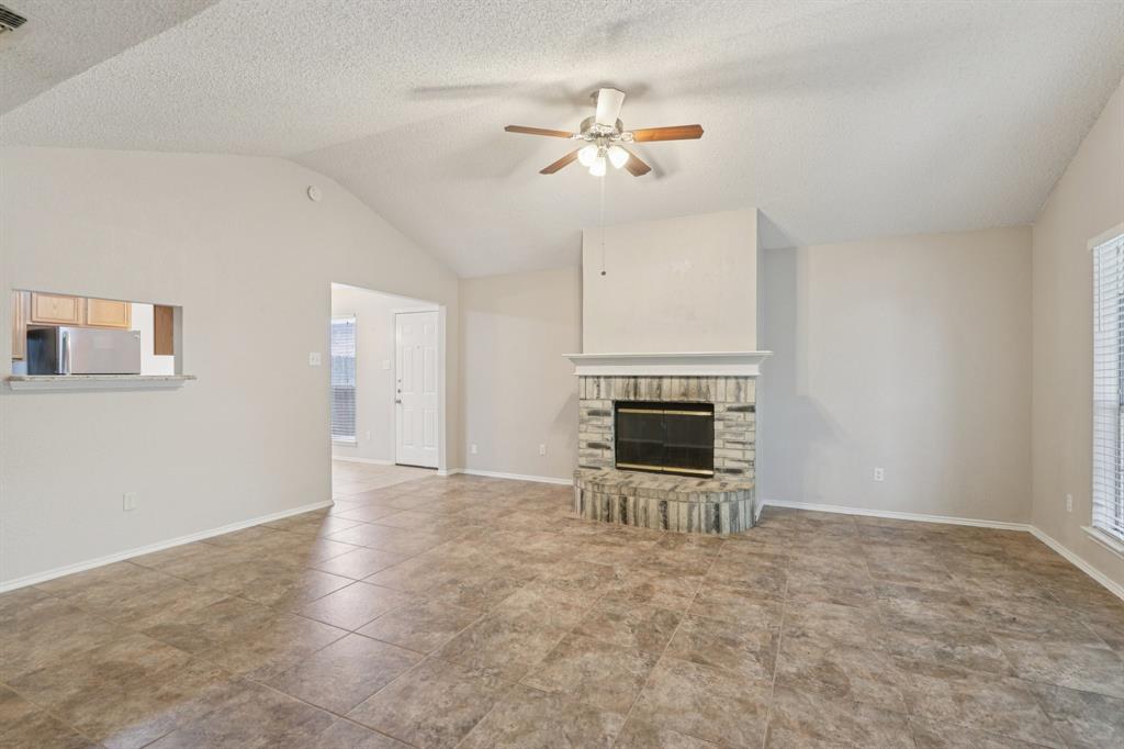 Marine Creek Hills Add - Residential