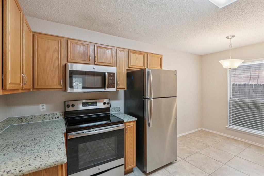 Marine Creek Hills Add - Residential