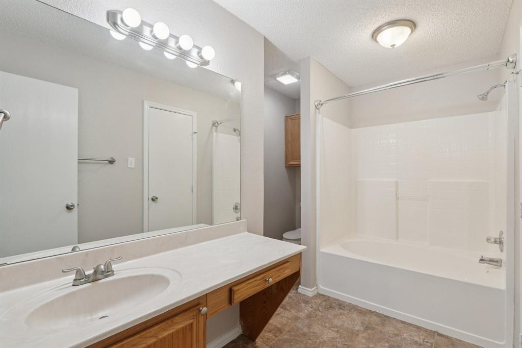 Marine Creek Hills Add - Residential